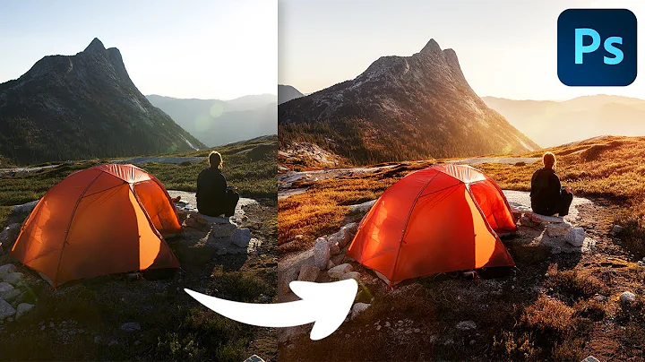 How To Edit Photos In Photoshop - The Powerful 5 Stage Workflow