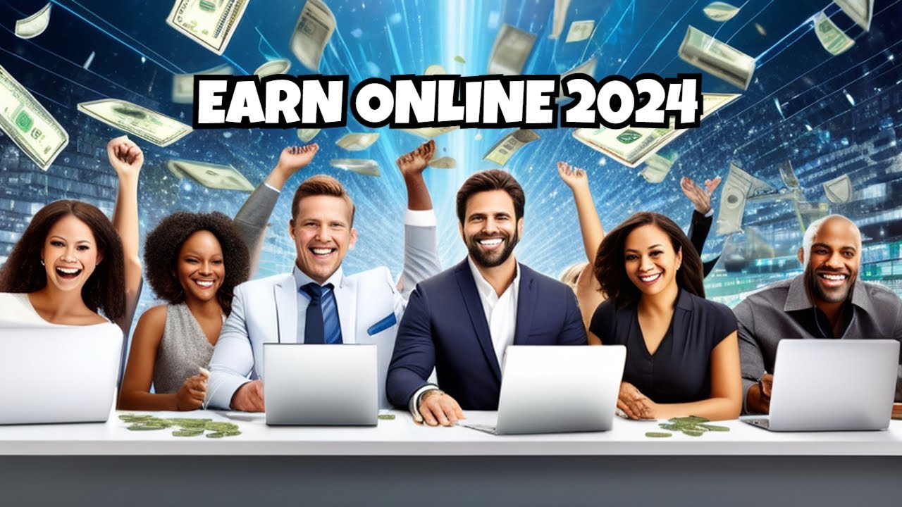 Top 10 Ways to Make MONEY online in 2024($99/DAY) - YouTube