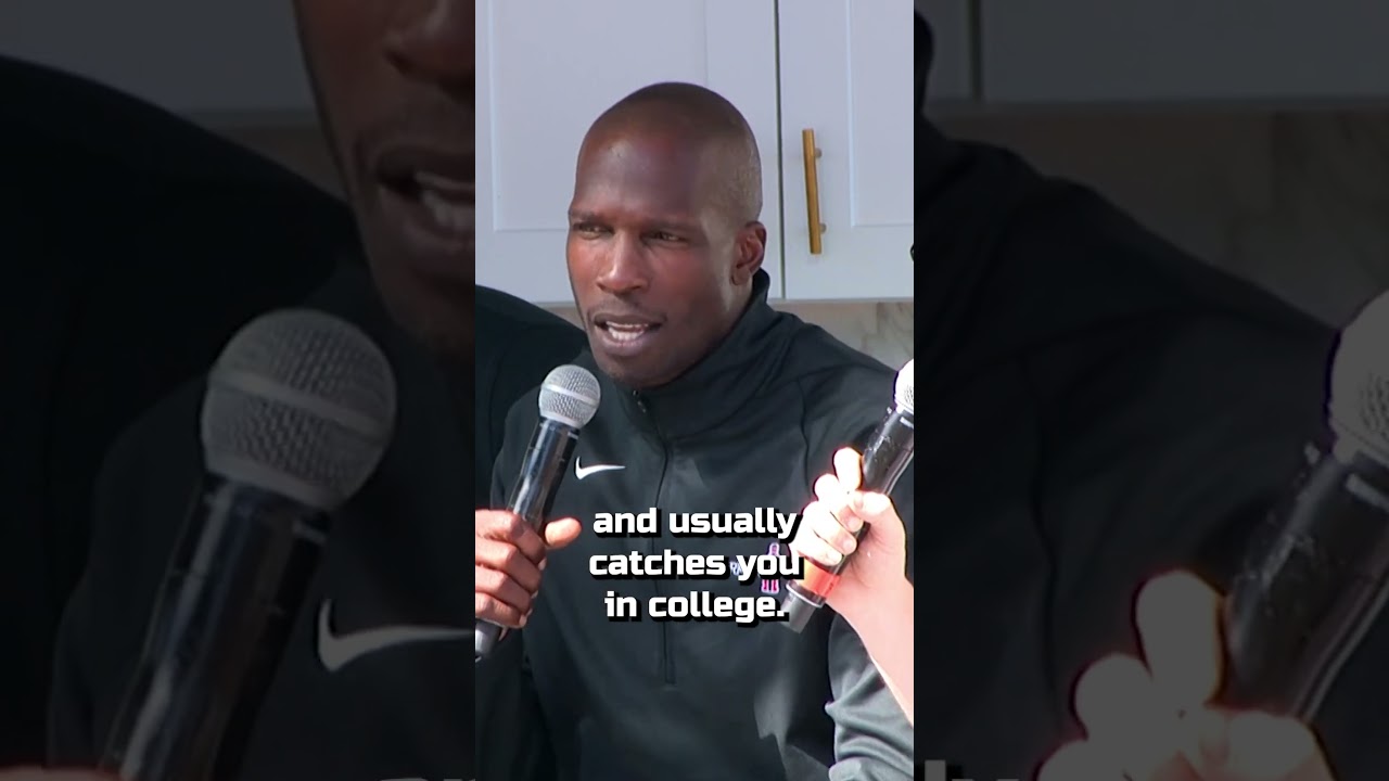 Why Chad Johnson Is Sober And Will Never Drink Alcohol 