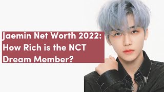 Jaemin Net Worth 2022: How Rich is the NCT Dream Member?