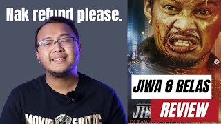 Masih wujud filem macam ni? - Jiwa 8 Belas Review