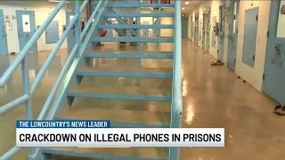 VIDEO: Bill aims to crack down on illegal phones in SC prisons