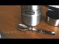 サーモス　スープジャーで作るスープランチ　THERMOS soup jar