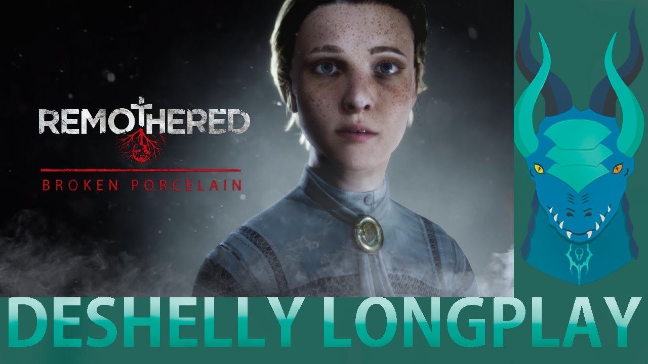 Remothered: Broken Porcelain PC Longplay