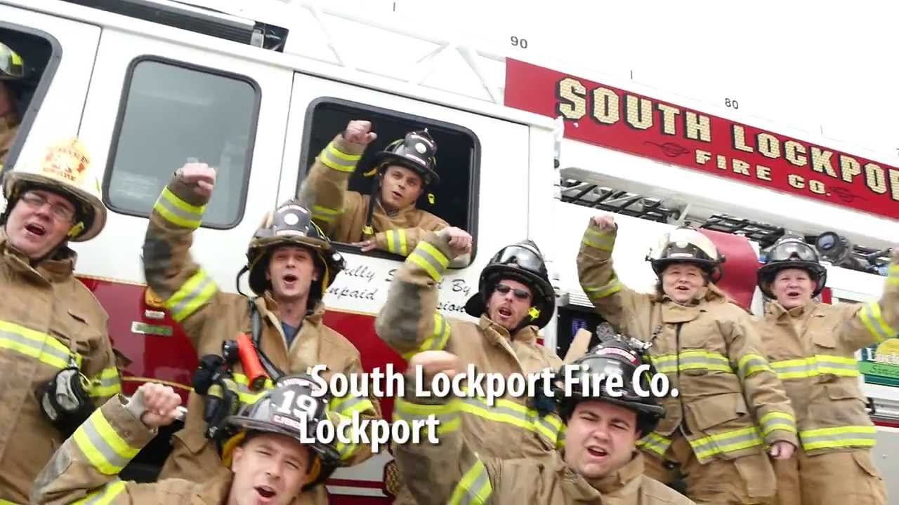 South Lockport Fire Company Jingle Singers YouTube