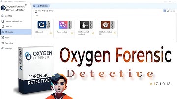 Oxygen Forensic Detective 17.1.0.131 License Activation And Full Installation Contact in Description