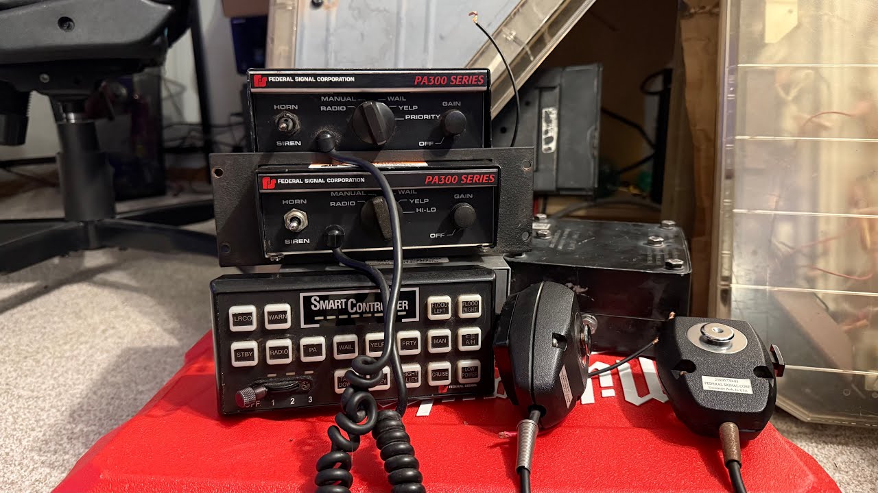 PA300 Heaven! 690000, 690002, And CN Model Tone Demos