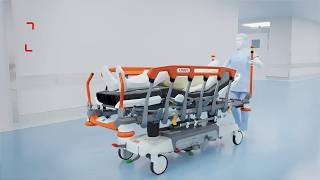 SPRINT Series | Innovative Stretchers for Efficient Patient Transport