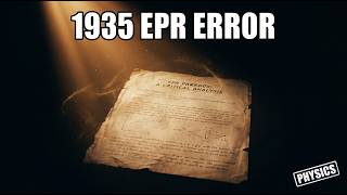 EPR Paradox Exposed: How Einstein’s ‘Spooky Action’ Shook Science