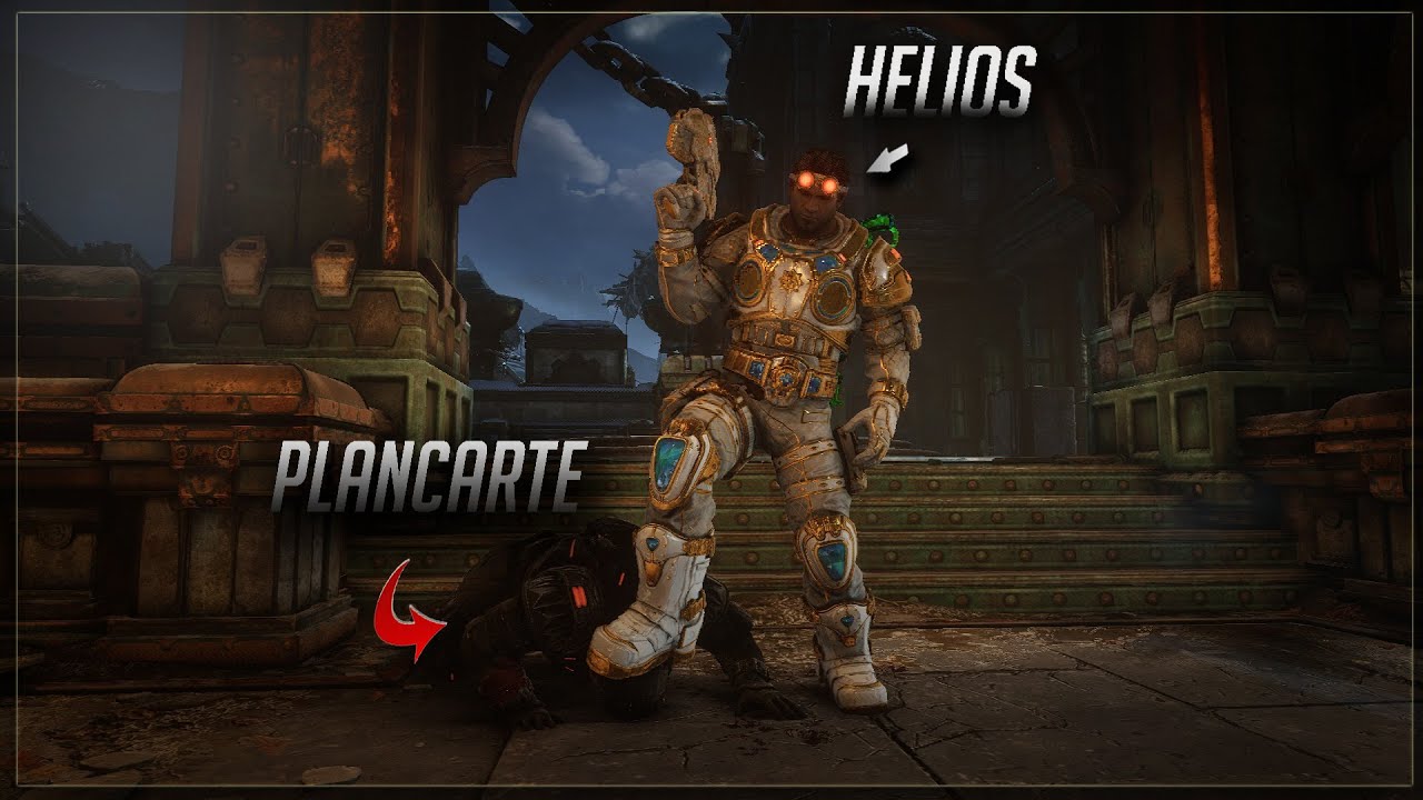 Gears 5 - Played Against 