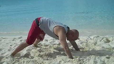 Hindu Pushups Vs. Dive Bombers