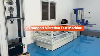 Simulated Transport Vibration Table