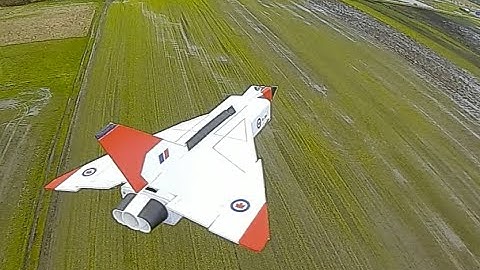 Kynan P. - Avro Arrow, 2021.12.02