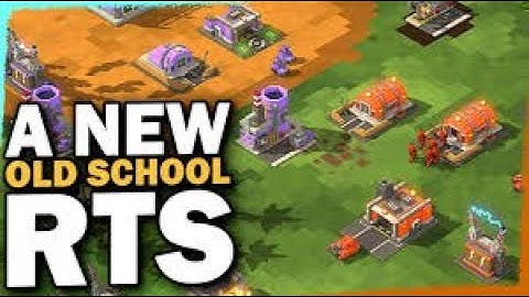 How to play professionally in  9_Bit armies: A Bit is too far? #1skrimish gameplay