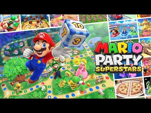 Mario Party Superstars (Nintendo Switch) - Peach's Birthday Cake