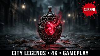 City Legends: The Curse of the Crimson Shadow Collector's Edition | Full Gameplay Walkthrough