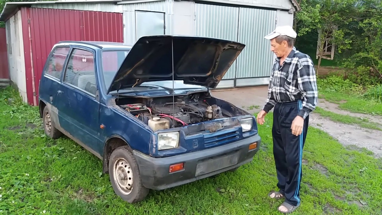 Проект авто ока