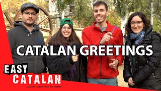 How to introduce yourself in Catalan? | Super Easy Catalan 16