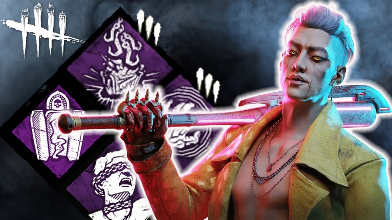 Meta Perk for Trickster! | Dead by Daylight
