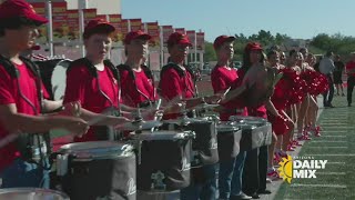 Pep Rally at Chaparral High School Segment 2