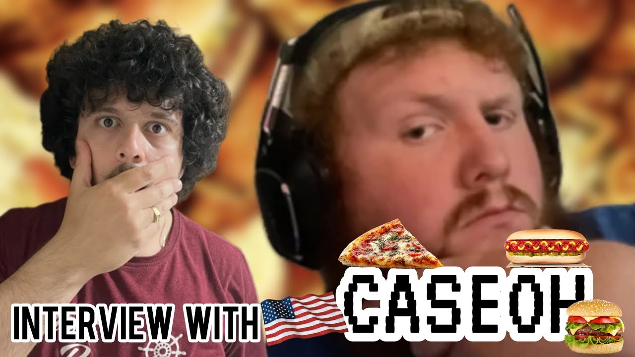 😱I got an interview from Caseoh😱 - YouTube
