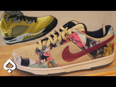 nike rare sneakers