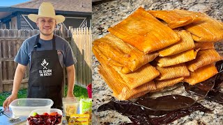 How to Make Perfect Red Tamales | Traditional Recipe Step by Step screenshot 4