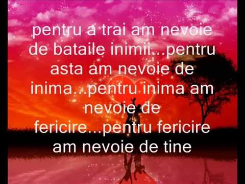 te voi iubi mereu - YouTube