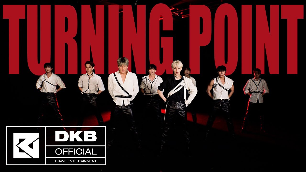 DKB(다크비) - Turning Point (prod. 주헌(몬스타엑스)) Performance Video