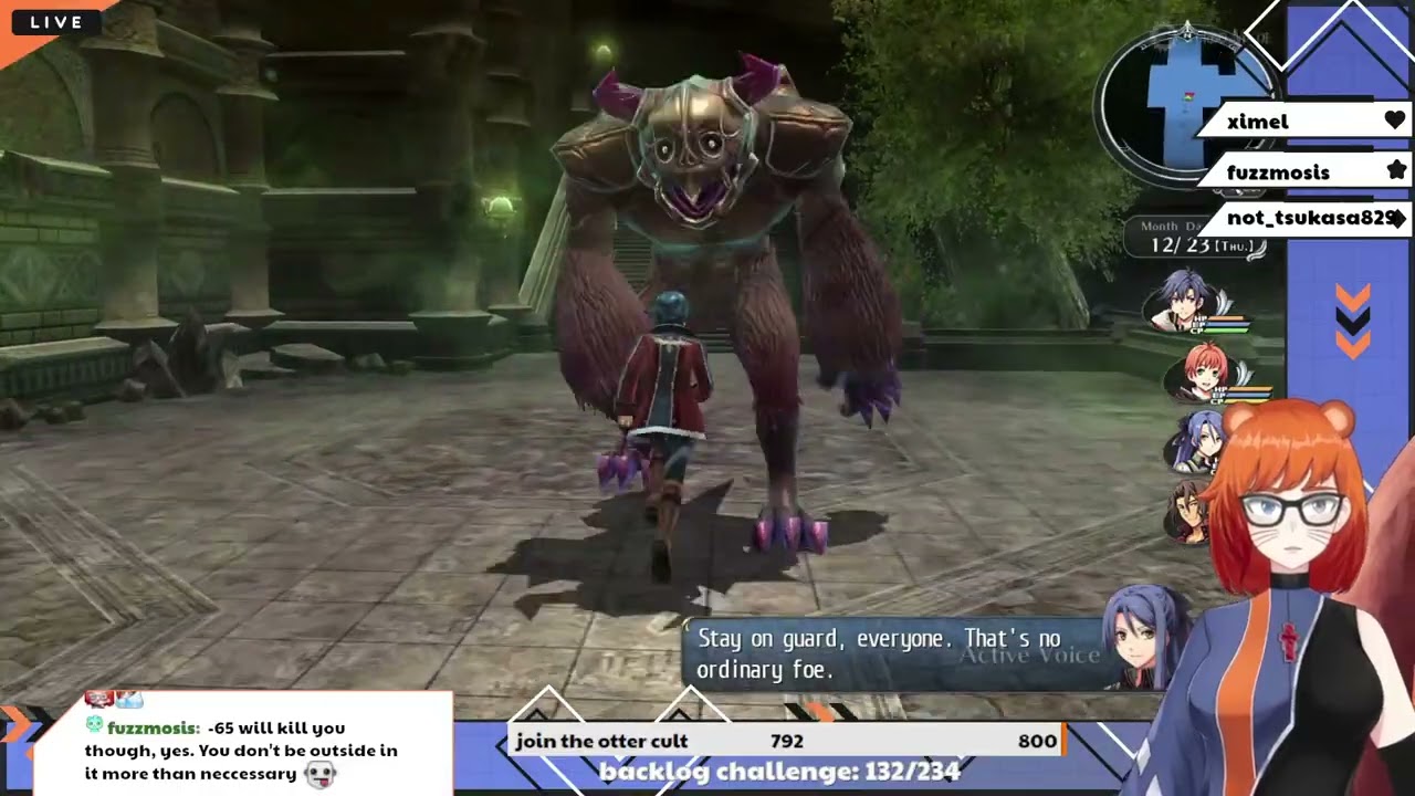 Trails of Cold Steel II [6/9]