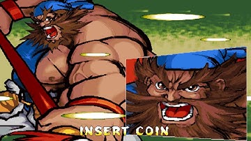 [ARC] Knights of Valour Intro