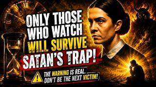 According to Ellen White, Only Those Who Watch Will Survive Satan’s Trap