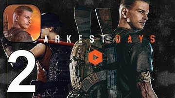 🔥 DARKEST DAYS – EPISODE 2 | The Shadows Awaken ⚔️🔥