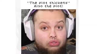 The plot thickens