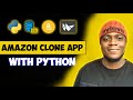 Can Python Build an Amazon Clone? Let’s Find Out!