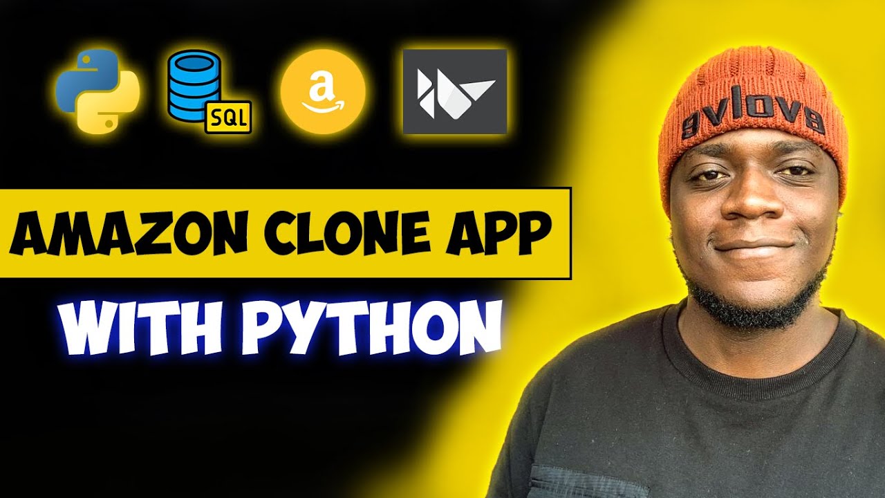 Can Python Build an Amazon Clone? Let’s Find Out!