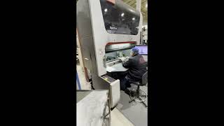 2019 Bystronic Xpert 80/1530 CNC Press Brake