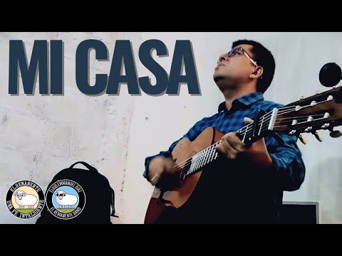 Mi Casa - Eliud Emmanuel Díaz | CXDG (Radio Celeste)
