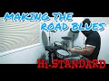 MAKING THE ROAD BLUES / Hi-STANDARD ドラム 叩いてみた【DRUM COVER】