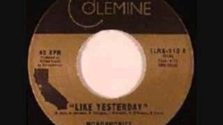 Monophonics   -  Like Yesterday