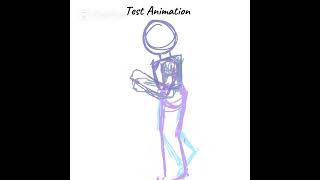 test Animation p. 1 #animation #testanimation #runcycle #part1 #chibi #running