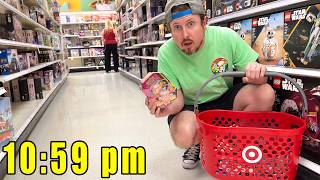 Late at Night Pokemon Card Search in Target! (Lucky Finds) Late at Night Pokemon Card Search in Target! (Lucky Finds)