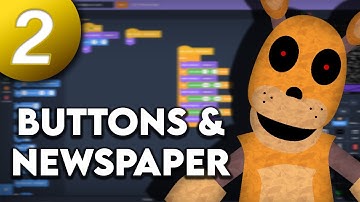 How to make an *AMAZING* FNAF game on Scratch | part 2.