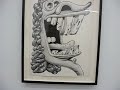 BASIL WOLVERTON retrospective In New York City, August 2009