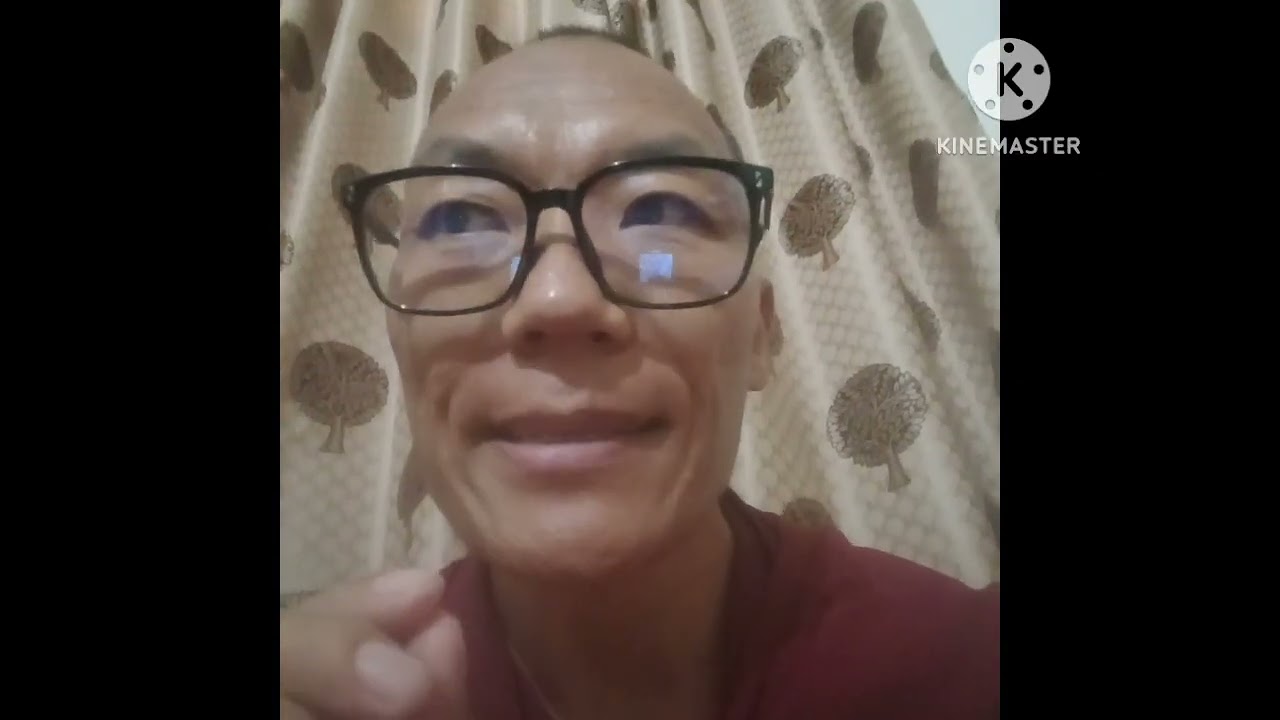 ང་ཚོ་ཡེ་ཤུ་ལ་དགའ་ཡང་། ཡེ་ཤུ་བ་ང་ཚོ་ལ་དགའ་ཡི་ཡོད་དམ། We love Jesus, but does Jesus love us?