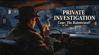 The Rainweaver Detective: Private Investigation in a Jazz Noir City