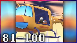 HellCopter - Gameplay Walkthrough - Levels 81-100