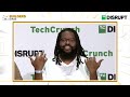 How to Build a New Venture Firm in Public | TechCrunch Disrupt 2023