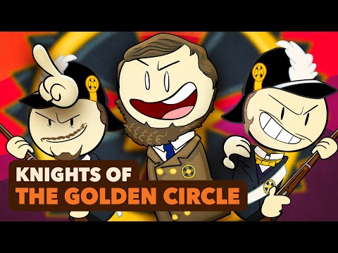 Knights of the Golden Circle | Secret Societies 3 | American History | Extra History