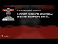 Podcast je bosse en grande distribution  comment manager la gnration z en grande distribution